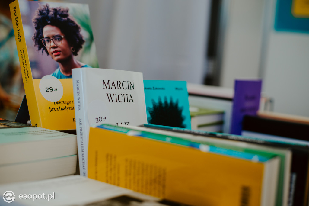 Niedziela z Literackim Sopotem 2019 [FOTO]
