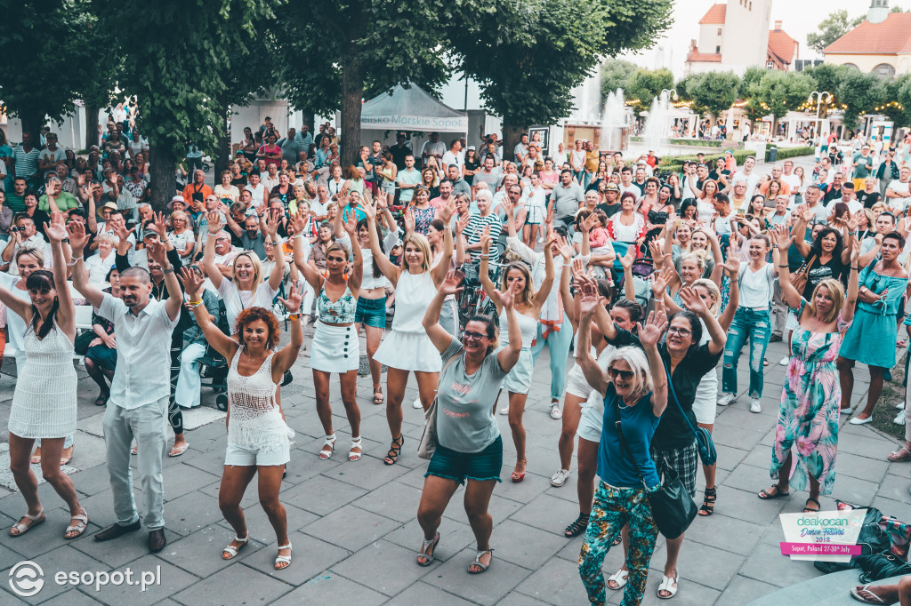 Deakocan Dance Festival Sopot 2019 [FOTOGALERIA]