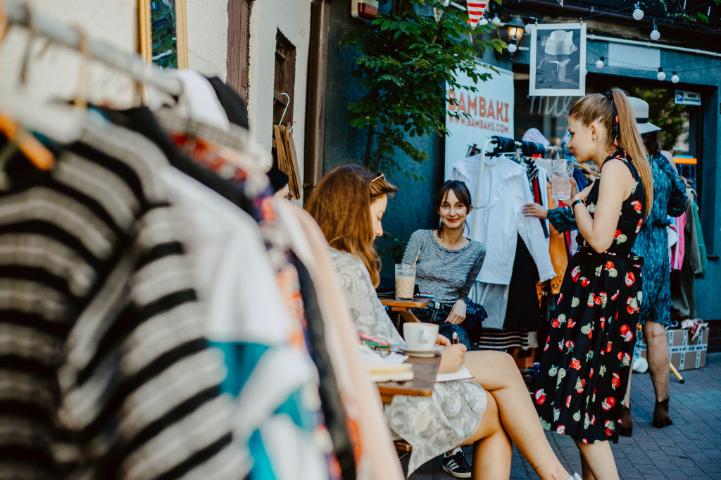 Miejscowa Wymianka ubrań Sopot 2019