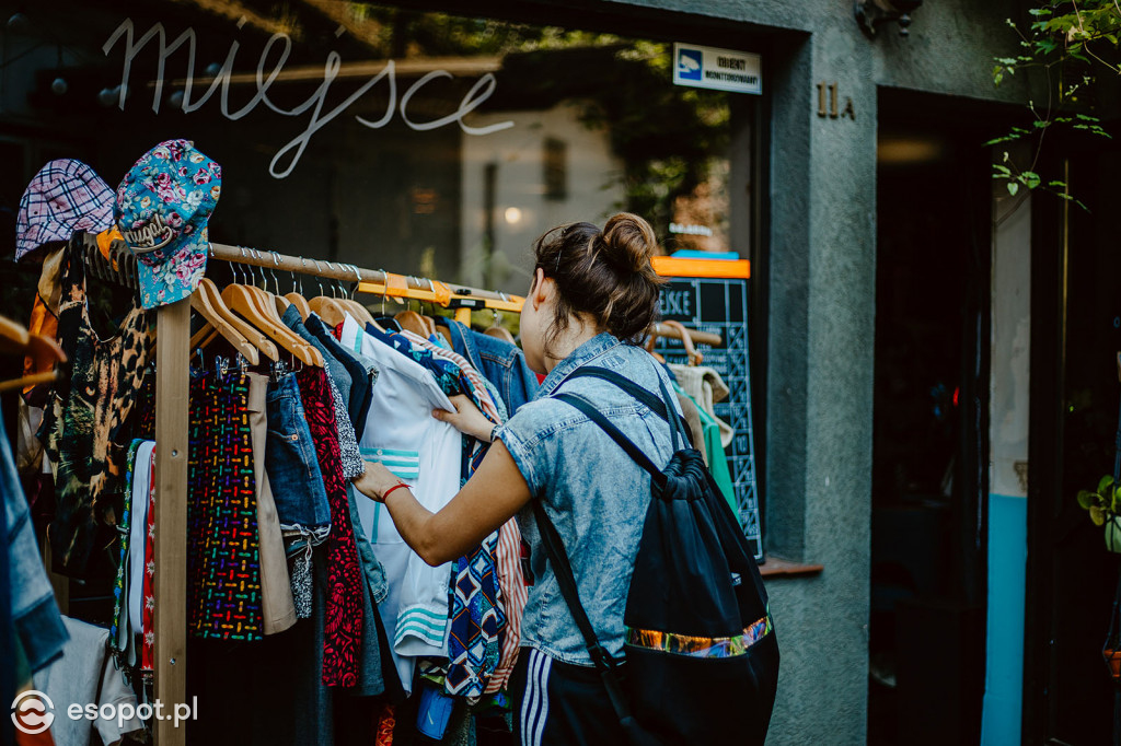 Miejscowa Wymianka ubrań Sopot 2019
