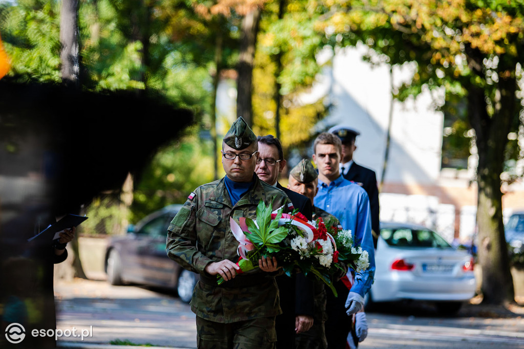Sopockie obchody 80. rocznicy wybuchu II Wojny Światowej 2019 [FOTOGALERIA]