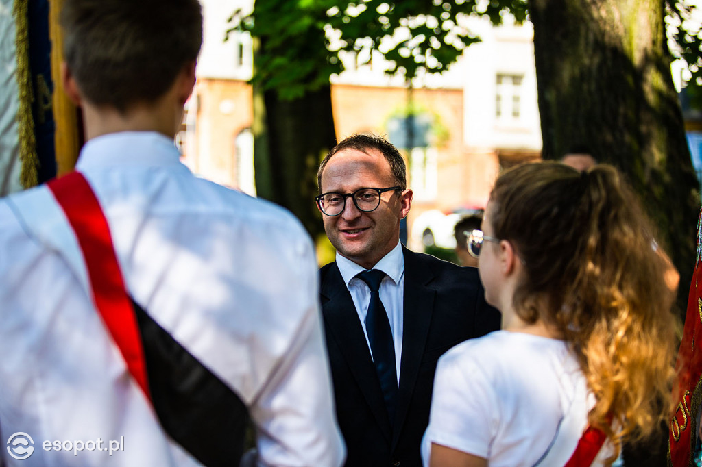 Sopockie obchody 80. rocznicy wybuchu II Wojny Światowej 2019 [FOTOGALERIA]