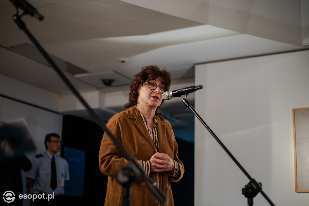 Wernisaż wystawy głównej polskich rezydentek Festiwal W ramach Sopotu