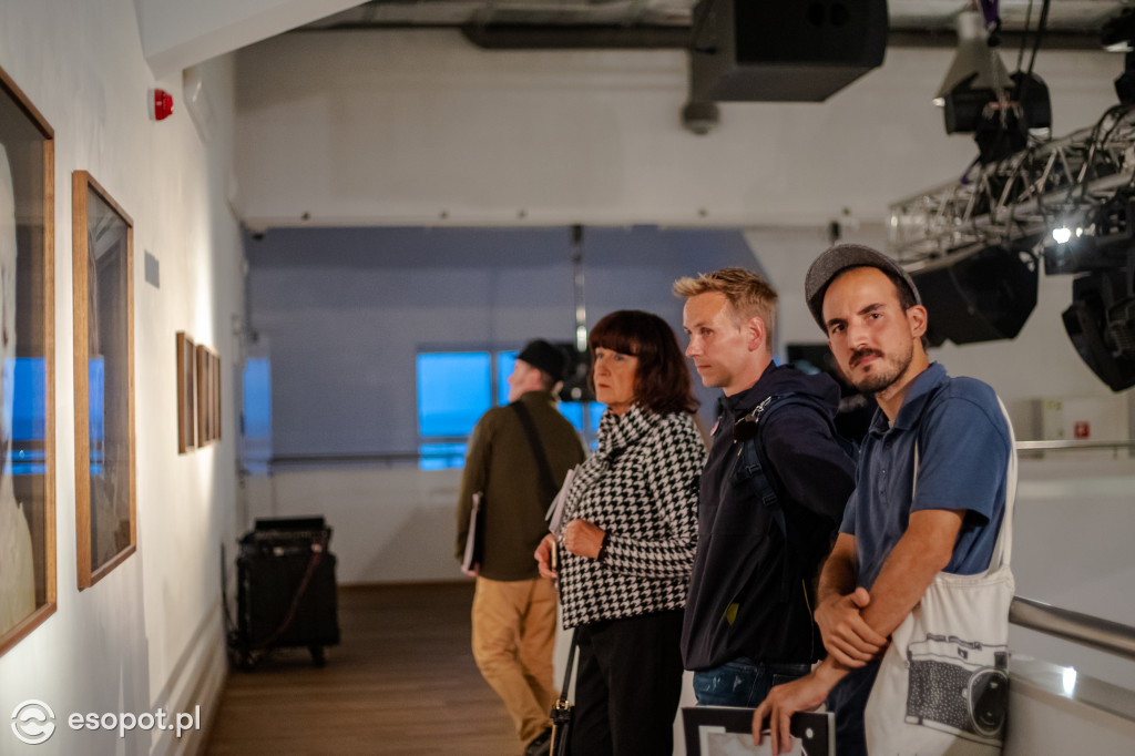 Wernisaż wystawy głównej polskich rezydentek Festiwal W ramach Sopotu