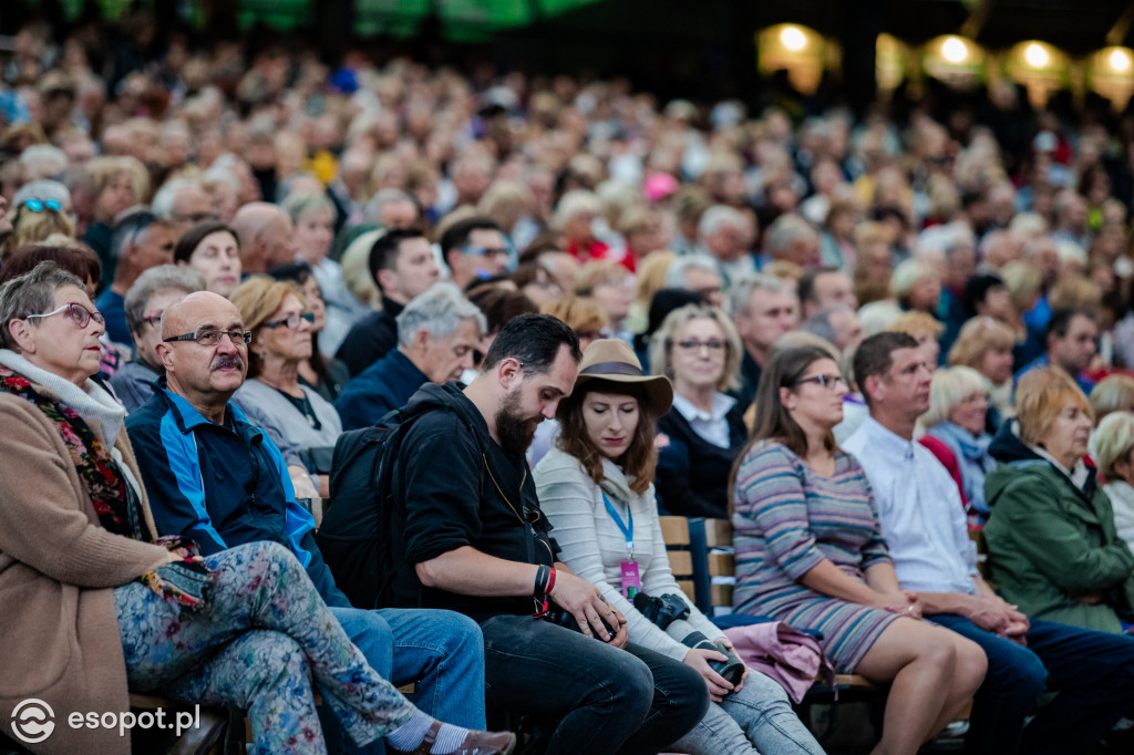 Wyjątkowy koncert dla mieszkańców Sopotu! 110-lecie Opery Leśnej. Jak się bawili sopocianie?