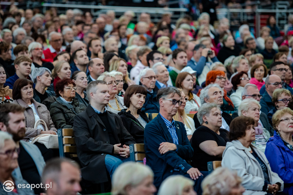 Wyjątkowy koncert dla mieszkańców Sopotu! 110-lecie Opery Leśnej. Jak się bawili sopocianie?
