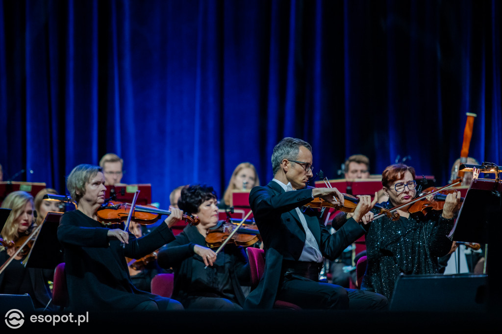 Wyjątkowy koncert dla mieszkańców Sopotu! 110-lecie Opery Leśnej. Jak się bawili sopocianie?