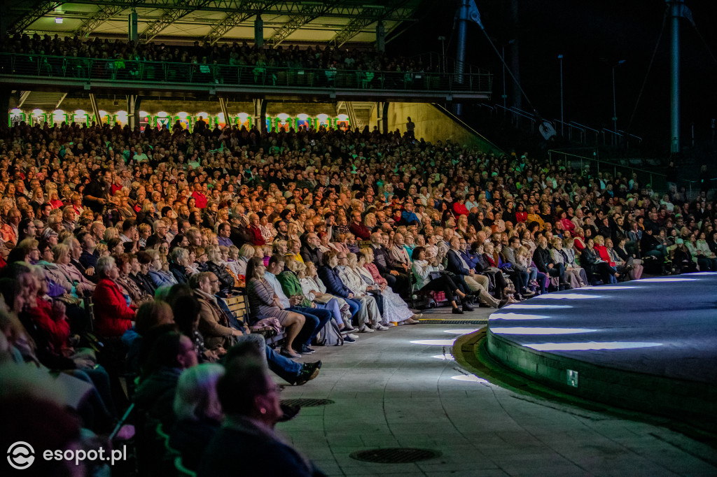 Wyjątkowy koncert dla mieszkańców Sopotu! 110-lecie Opery Leśnej. Jak się bawili sopocianie?
