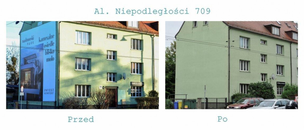 Sopot bez banerów wielkoformatowych!