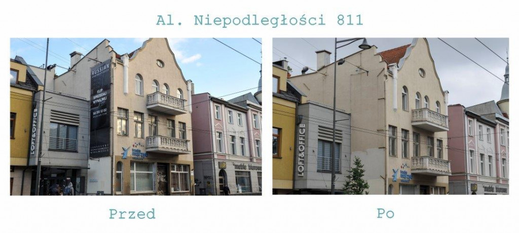 Sopot bez banerów wielkoformatowych!