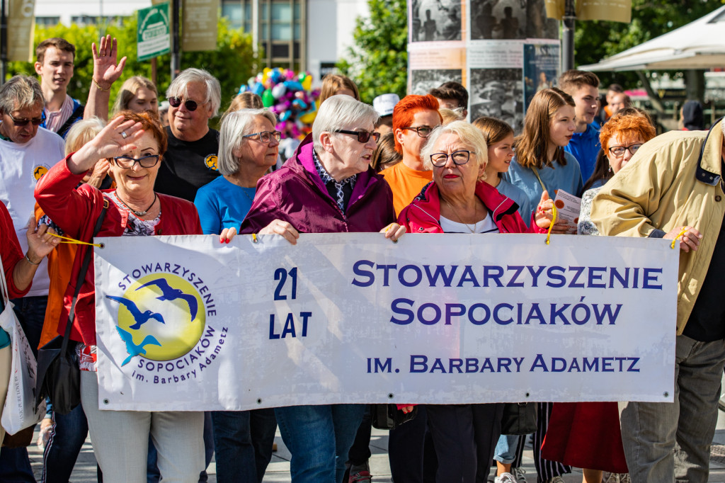 XVII Sopocki Festyn Organizacji Pozarządowych [FOTO]