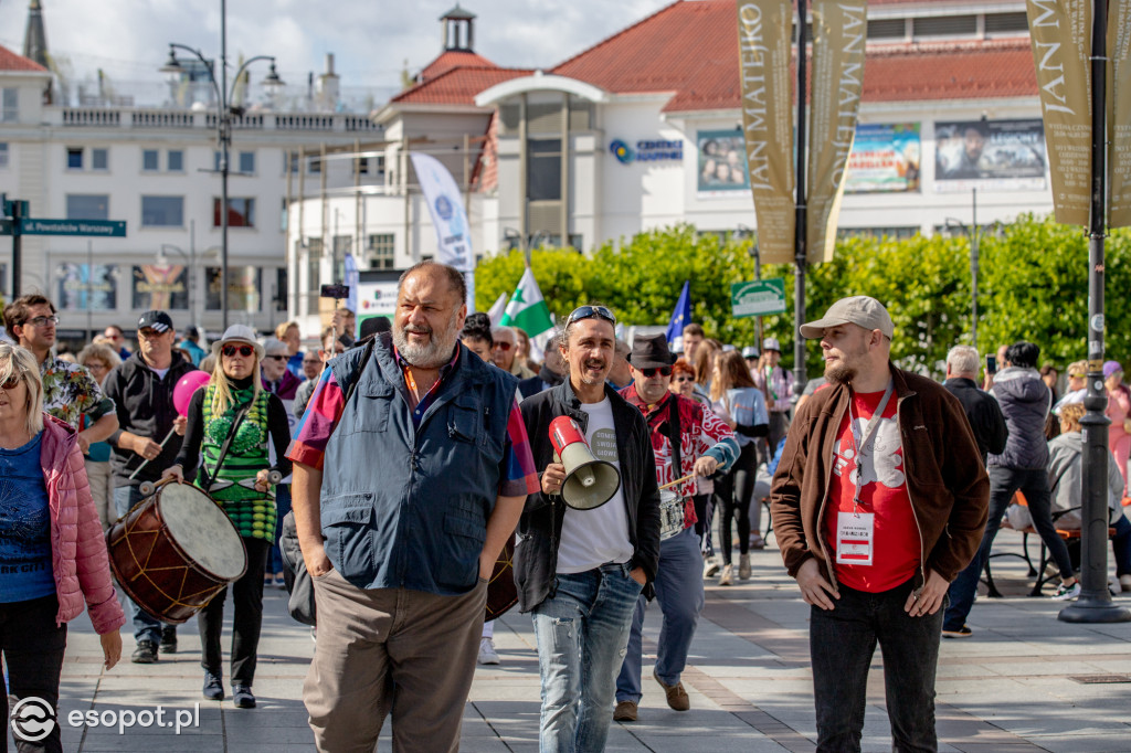 XVII Sopocki Festyn Organizacji Pozarządowych [FOTO]