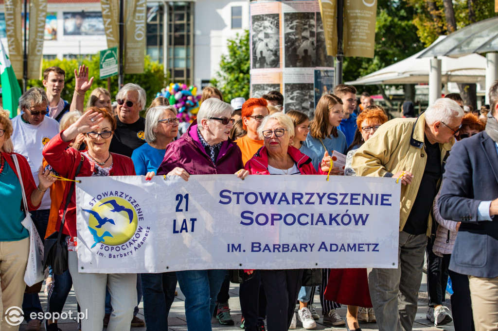 XVII Sopocki Festyn Organizacji Pozarządowych [FOTO]