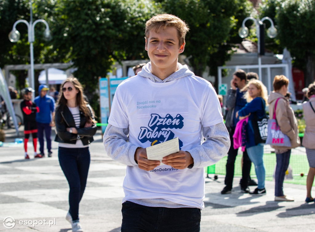 XVII Sopocki Festyn Organizacji Pozarządowych [FOTO]