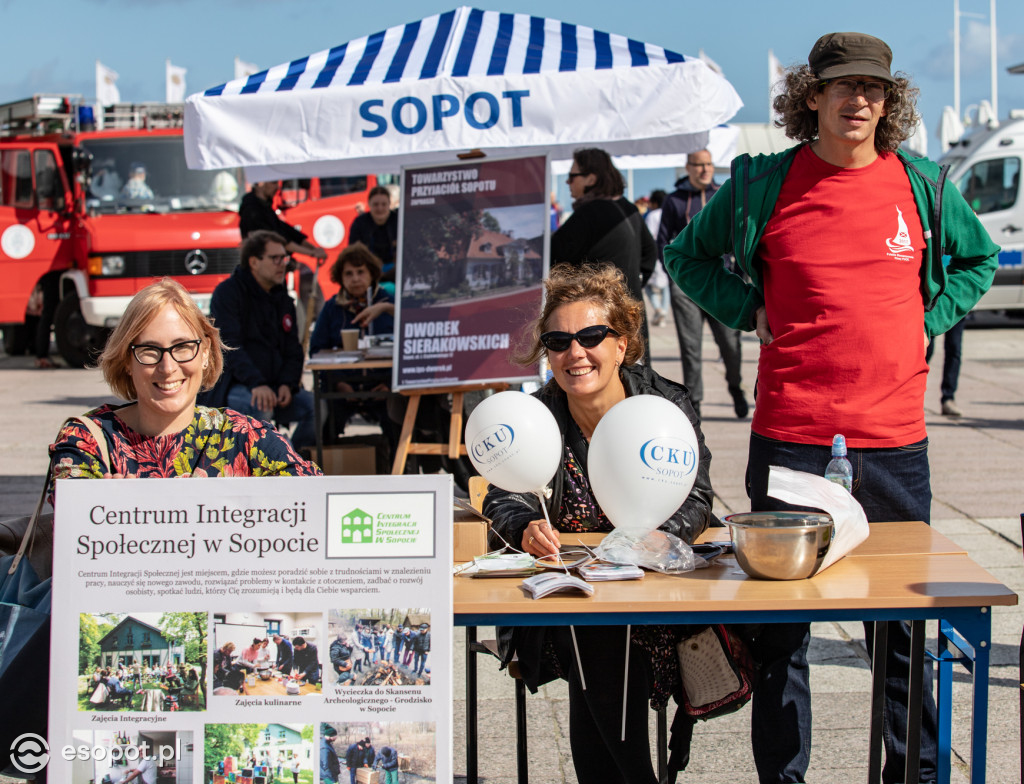 XVII Sopocki Festyn Organizacji Pozarządowych [FOTO]