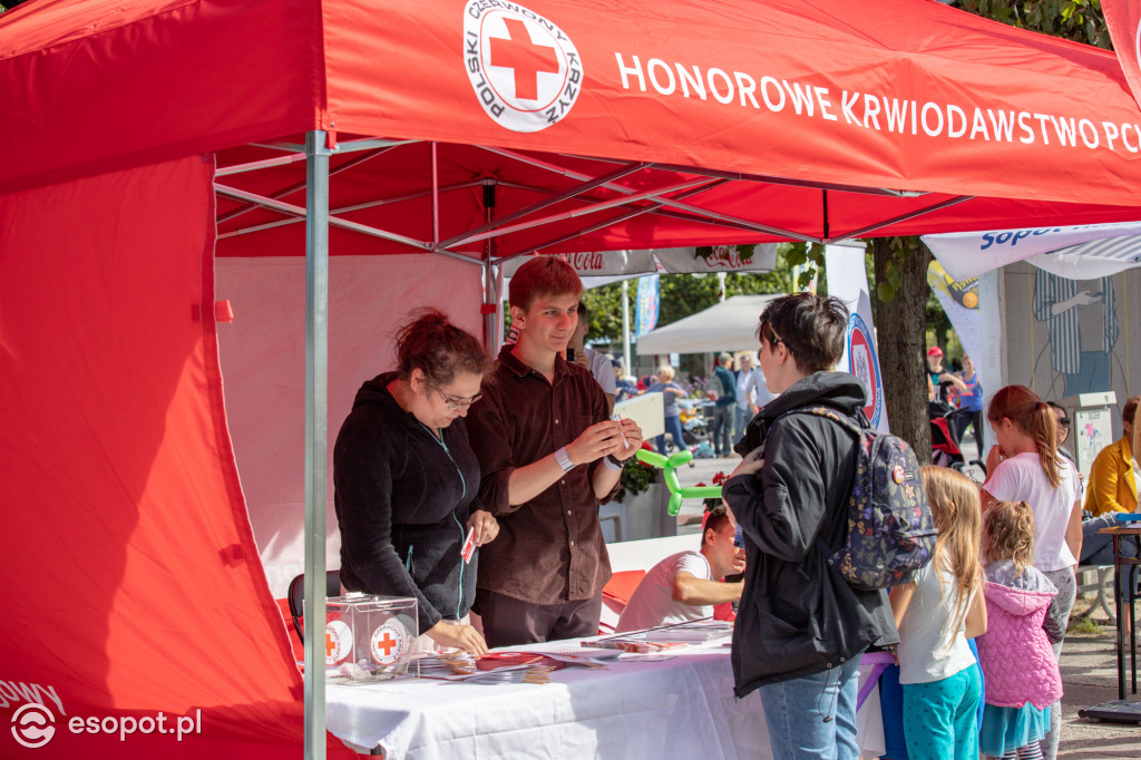 XVII Sopocki Festyn Organizacji Pozarządowych [FOTO]