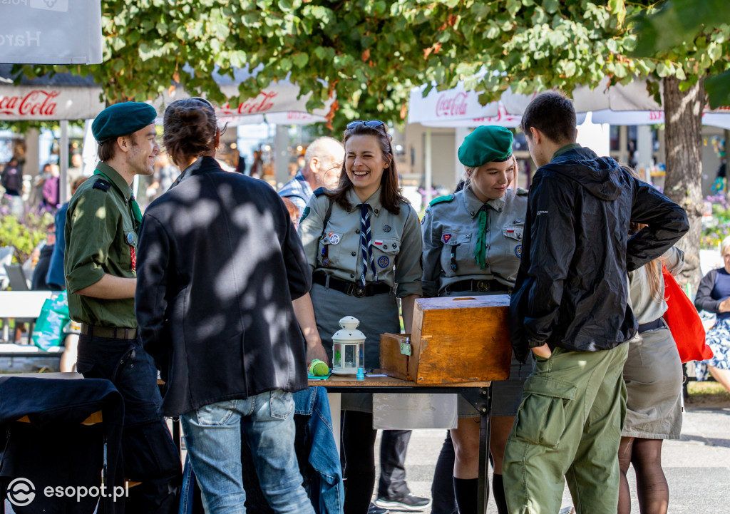 XVII Sopocki Festyn Organizacji Pozarządowych [FOTO]