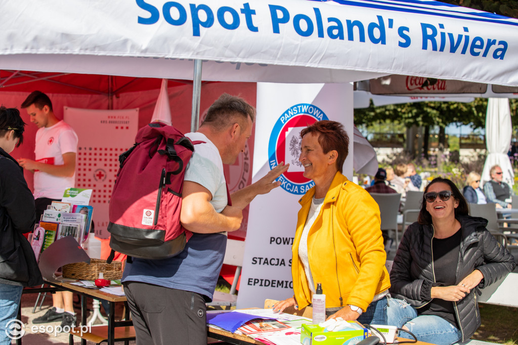 XVII Sopocki Festyn Organizacji Pozarządowych [FOTO]