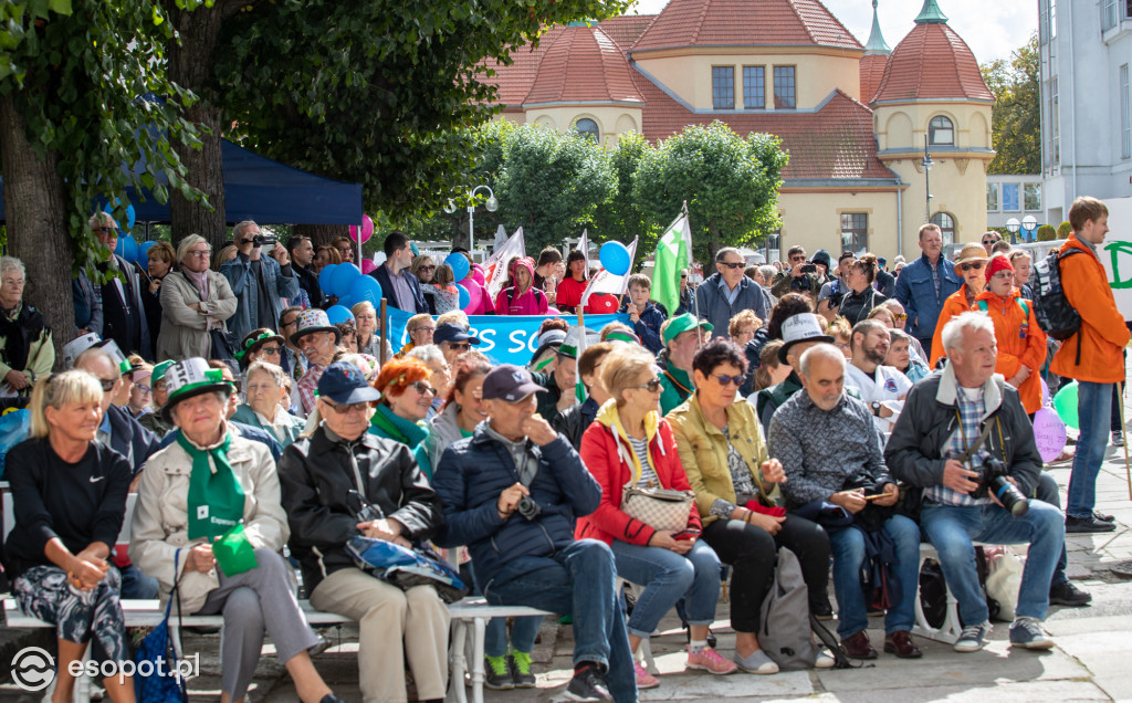 XVII Sopocki Festyn Organizacji Pozarządowych [FOTO]