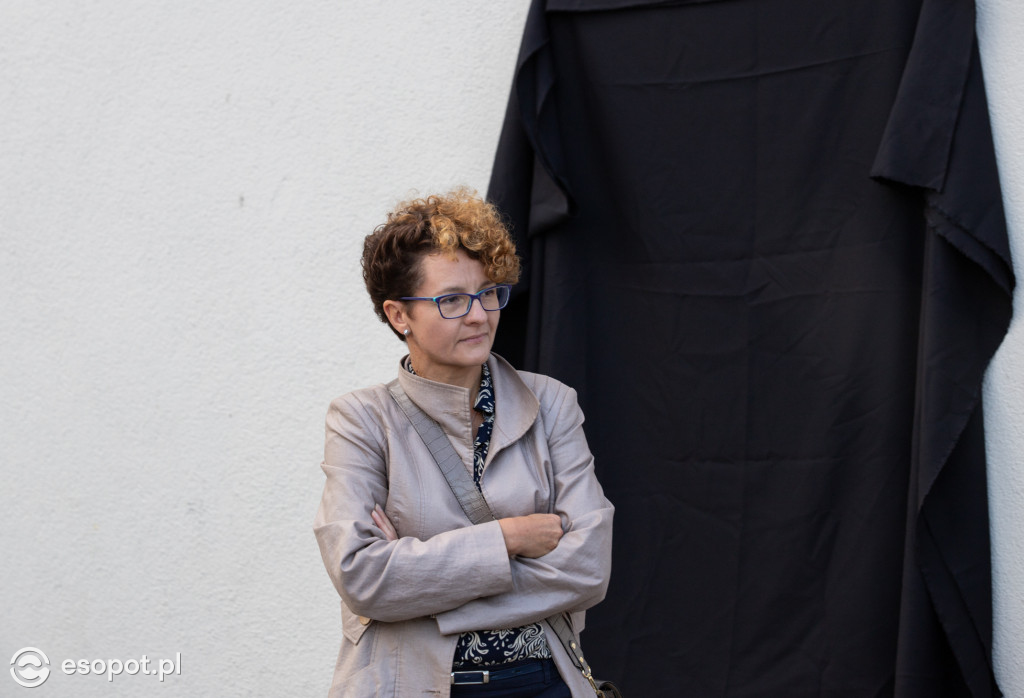 Odsłonięcie Sopockiego Fotopomnika - Parasolnik [FOTO]