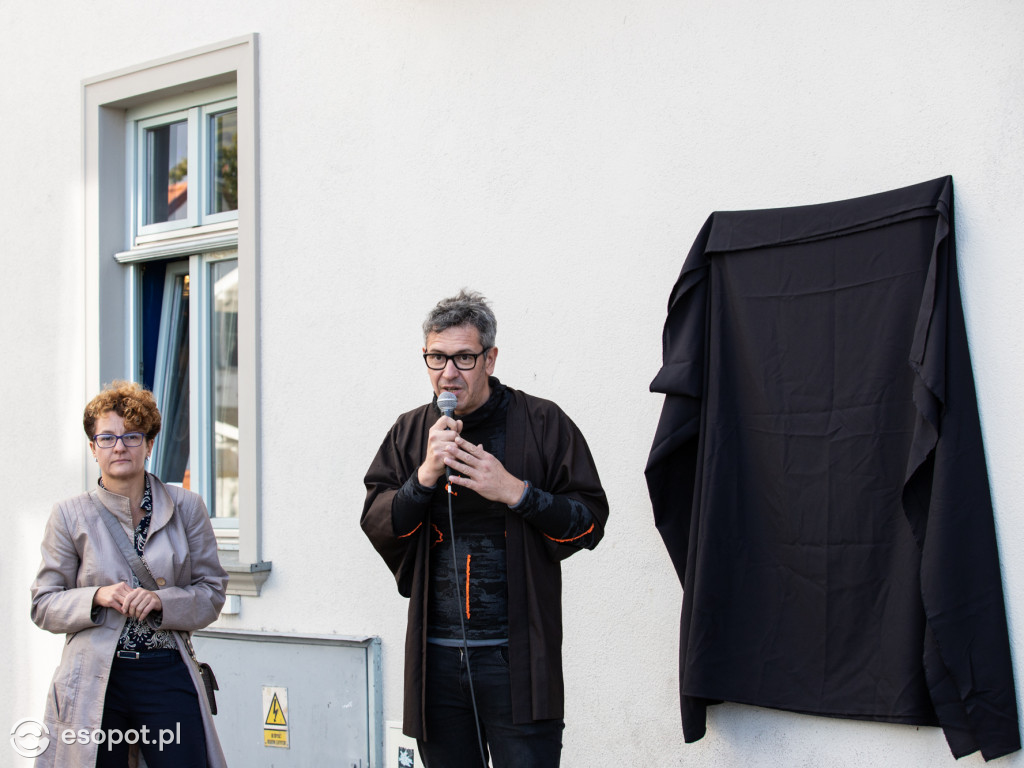 Odsłonięcie Sopockiego Fotopomnika - Parasolnik [FOTO]
