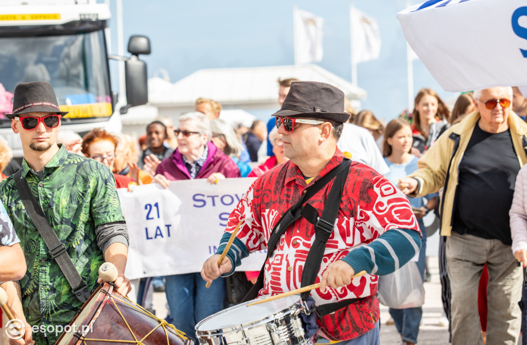 XVII Sopocki Festyn Organizacji Pozarządowych [FOTO]