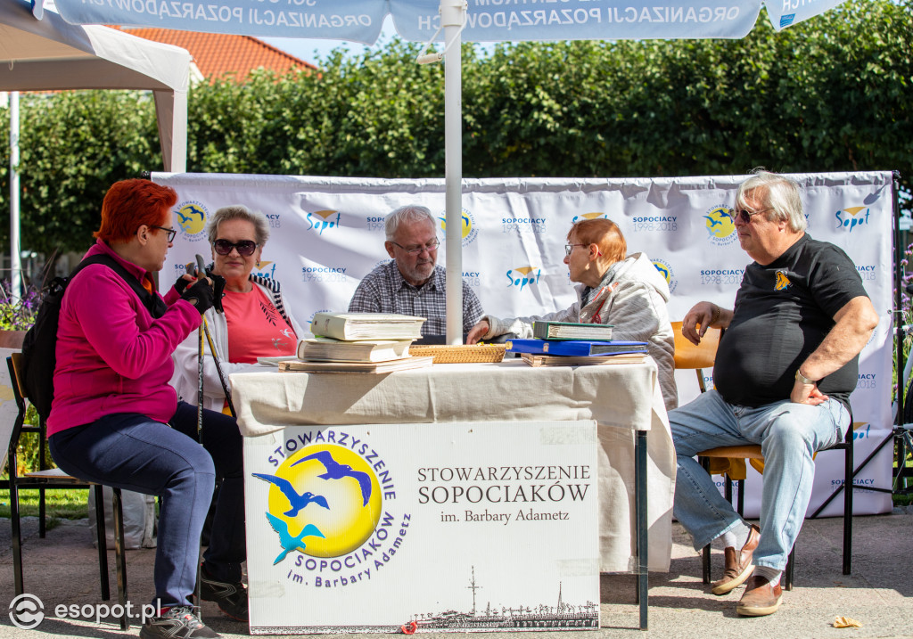 XVII Sopocki Festyn Organizacji Pozarządowych [FOTO]