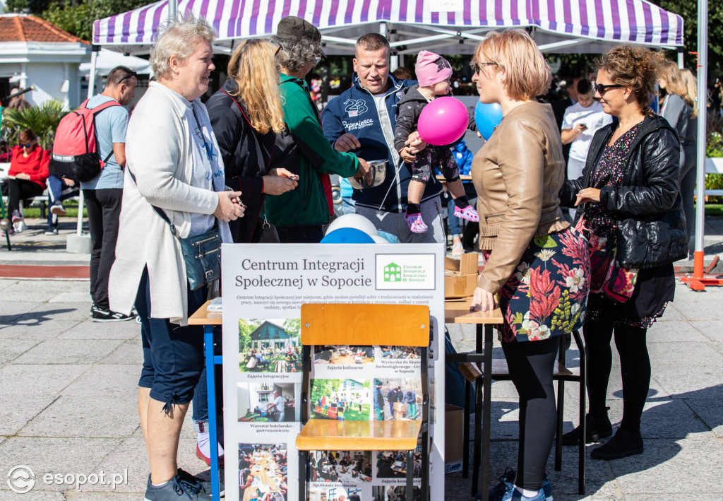 XVII Sopocki Festyn Organizacji Pozarządowych [FOTO]