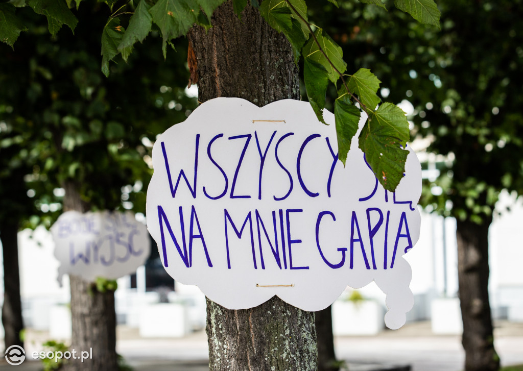 Sopocki Festyn Tolerancji oraz przejście przez symboliczne Drzwi [FOTO]