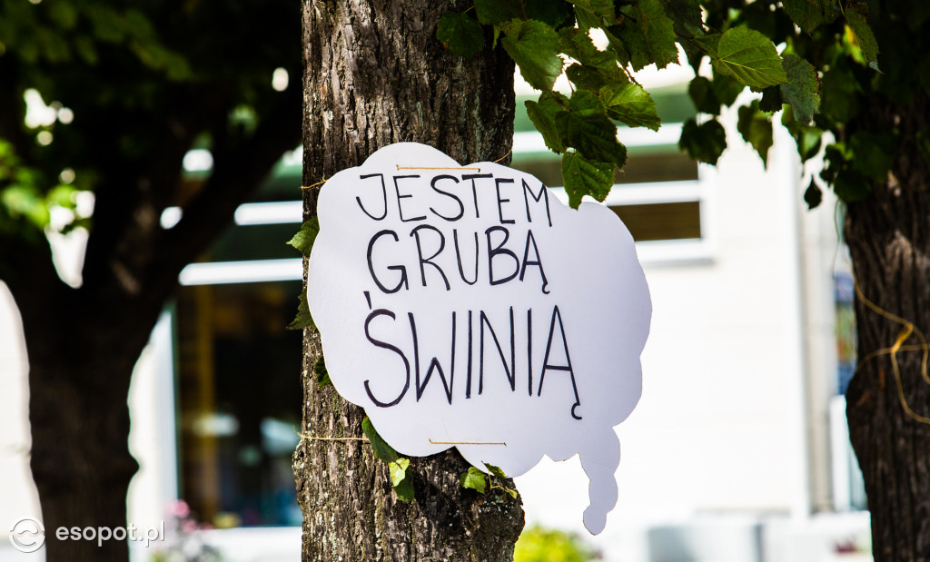 Sopocki Festyn Tolerancji oraz przejście przez symboliczne Drzwi [FOTO]
