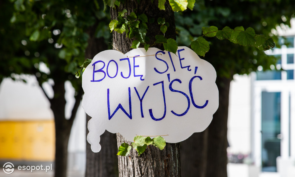 Sopocki Festyn Tolerancji oraz przejście przez symboliczne Drzwi [FOTO]