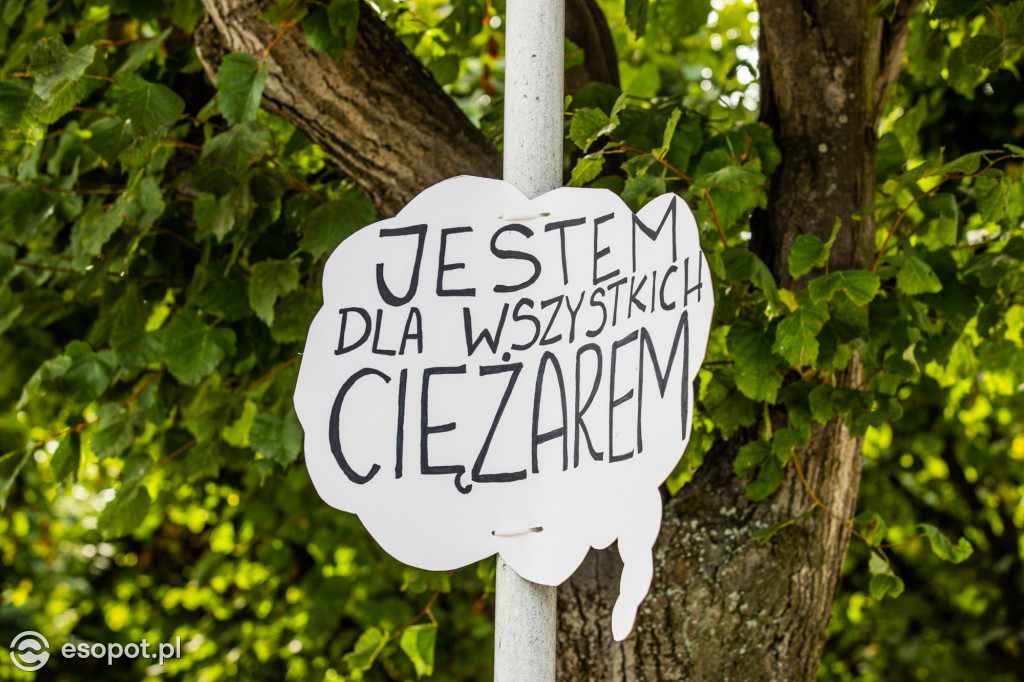 Sopocki Festyn Tolerancji oraz przejście przez symboliczne Drzwi [FOTO]