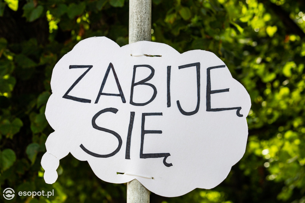 Sopocki Festyn Tolerancji oraz przejście przez symboliczne Drzwi [FOTO]