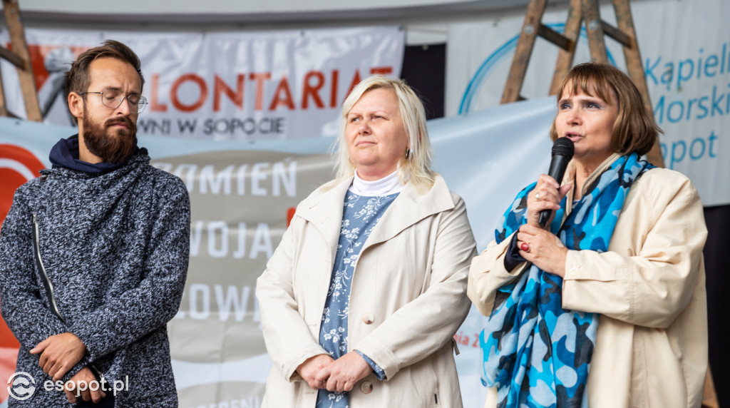 Sopocki Festyn Tolerancji oraz przejście przez symboliczne Drzwi [FOTO]