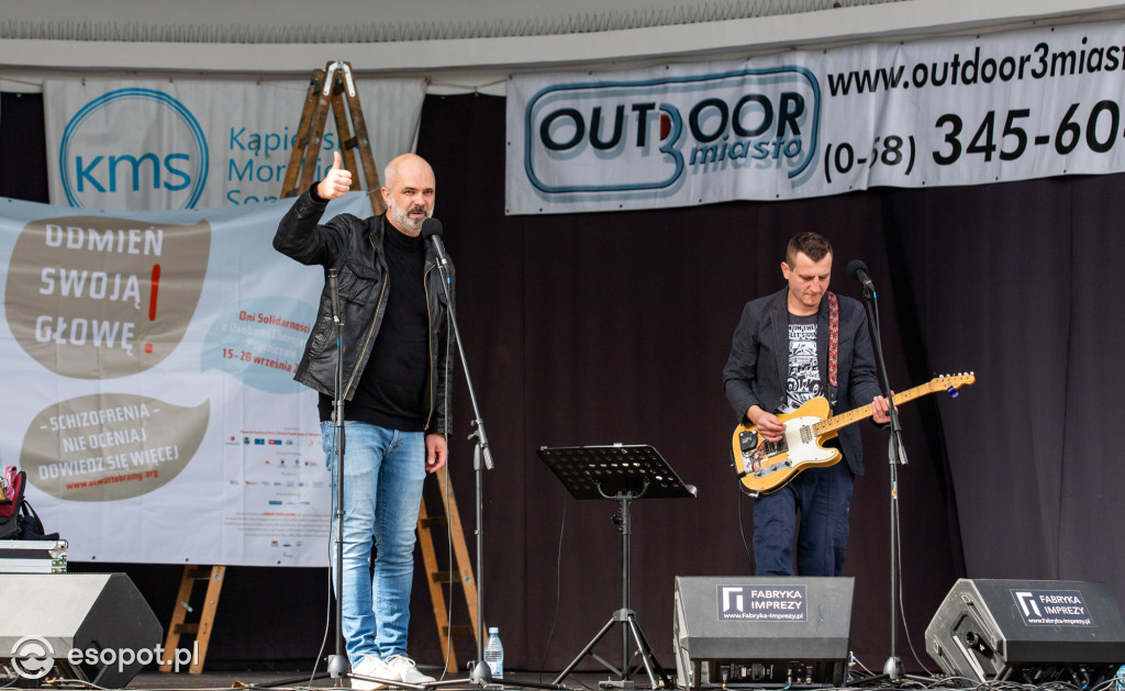 Sopocki Festyn Tolerancji oraz przejście przez symboliczne Drzwi [FOTO]
