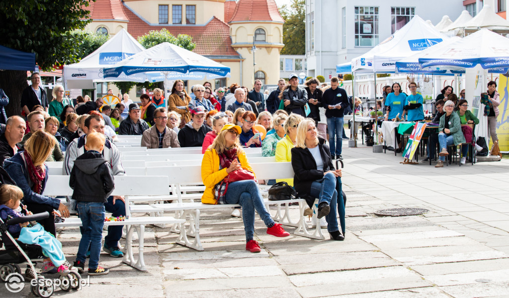 Sopocki Festyn Tolerancji oraz przejście przez symboliczne Drzwi [FOTO]
