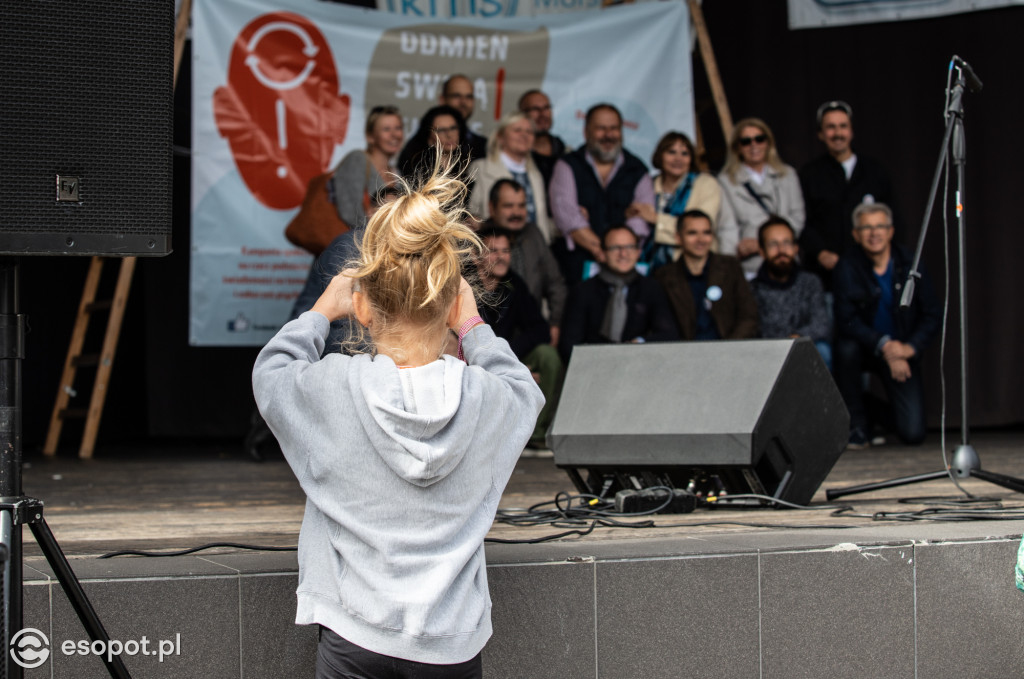 Sopocki Festyn Tolerancji oraz przejście przez symboliczne Drzwi [FOTO]