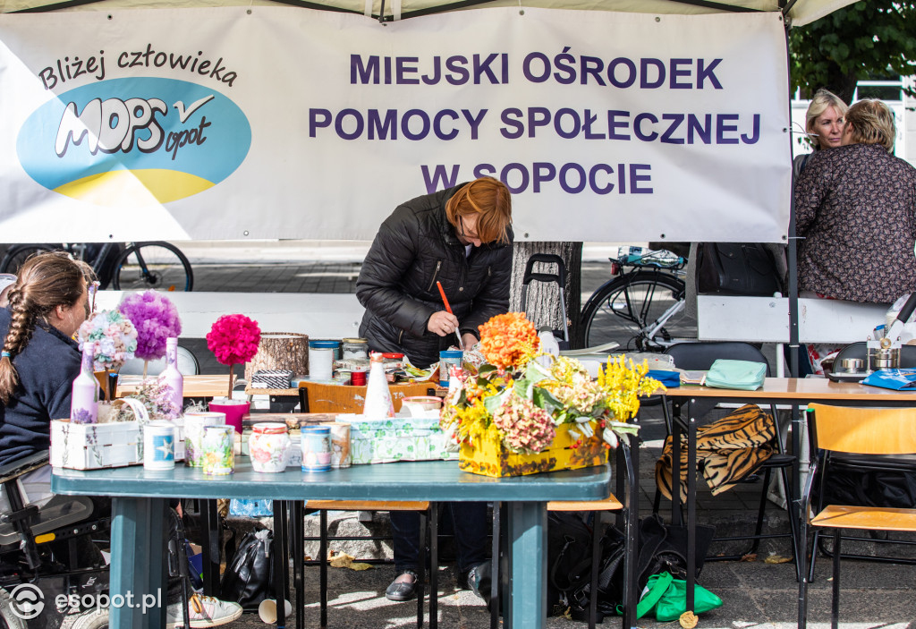 Sopocki Festyn Tolerancji oraz przejście przez symboliczne Drzwi [FOTO]
