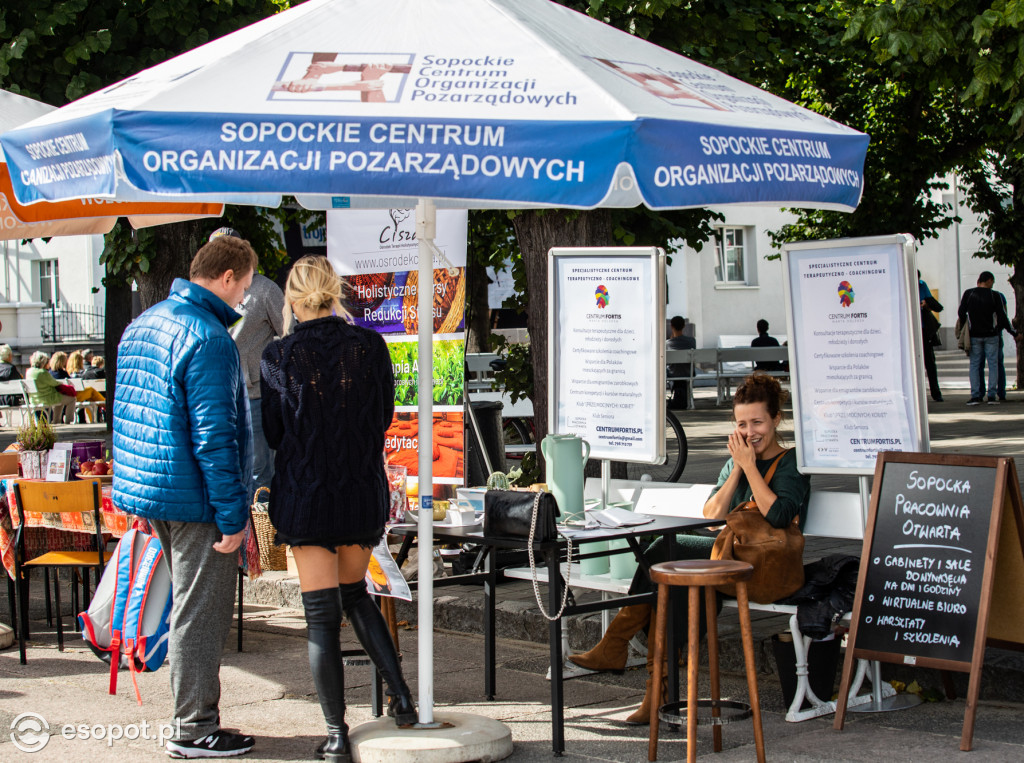 Sopocki Festyn Tolerancji oraz przejście przez symboliczne Drzwi [FOTO]