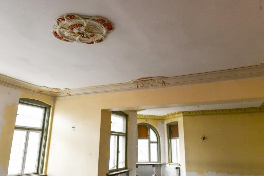  Młodzieżowy Dom Kultury w Sopocie - po remoncie i konserwatorskich renowacjach