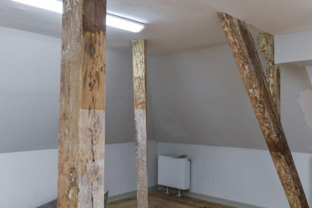  Młodzieżowy Dom Kultury w Sopocie - po remoncie i konserwatorskich renowacjach