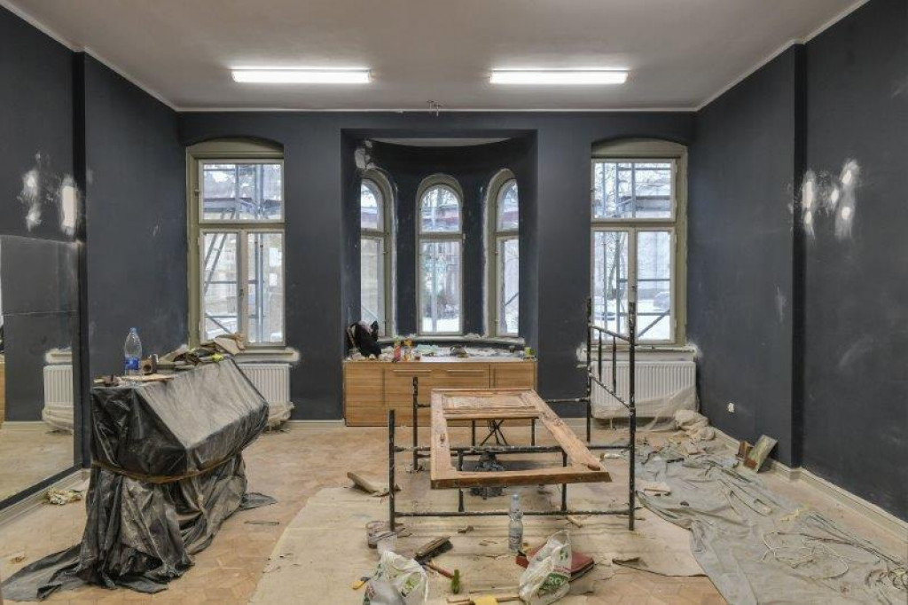  Młodzieżowy Dom Kultury w Sopocie - po remoncie i konserwatorskich renowacjach