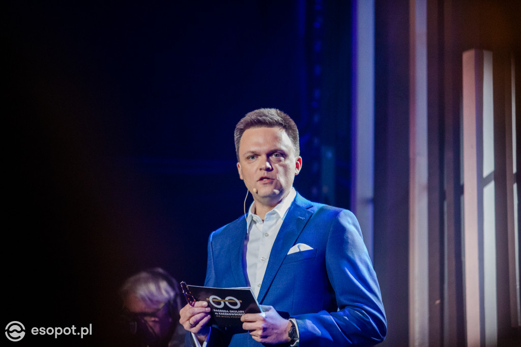 Gala nagrody - Okulary ks. Kaczkowskiego. Nie widzę przeszkód [FOTO]