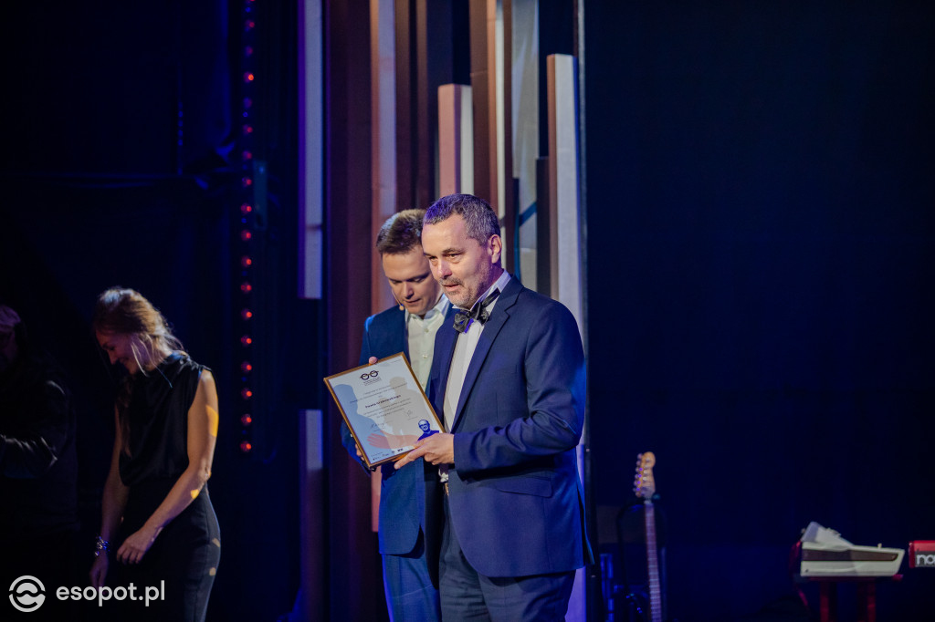 Gala nagrody - Okulary ks. Kaczkowskiego. Nie widzę przeszkód [FOTO]