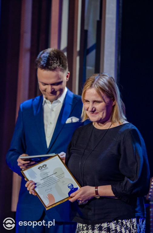 Gala nagrody - Okulary ks. Kaczkowskiego. Nie widzę przeszkód [FOTO]