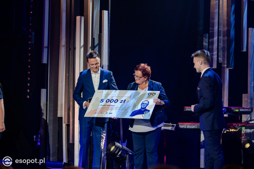 Gala nagrody - Okulary ks. Kaczkowskiego. Nie widzę przeszkód [FOTO]