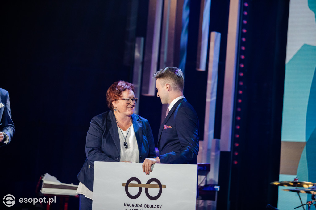 Gala nagrody - Okulary ks. Kaczkowskiego. Nie widzę przeszkód [FOTO]