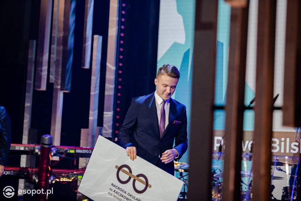 Gala nagrody - Okulary ks. Kaczkowskiego. Nie widzę przeszkód [FOTO]