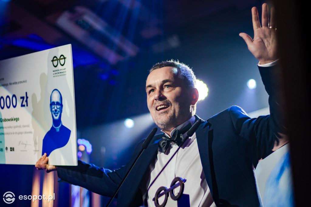 Gala nagrody - Okulary ks. Kaczkowskiego. Nie widzę przeszkód [FOTO]
