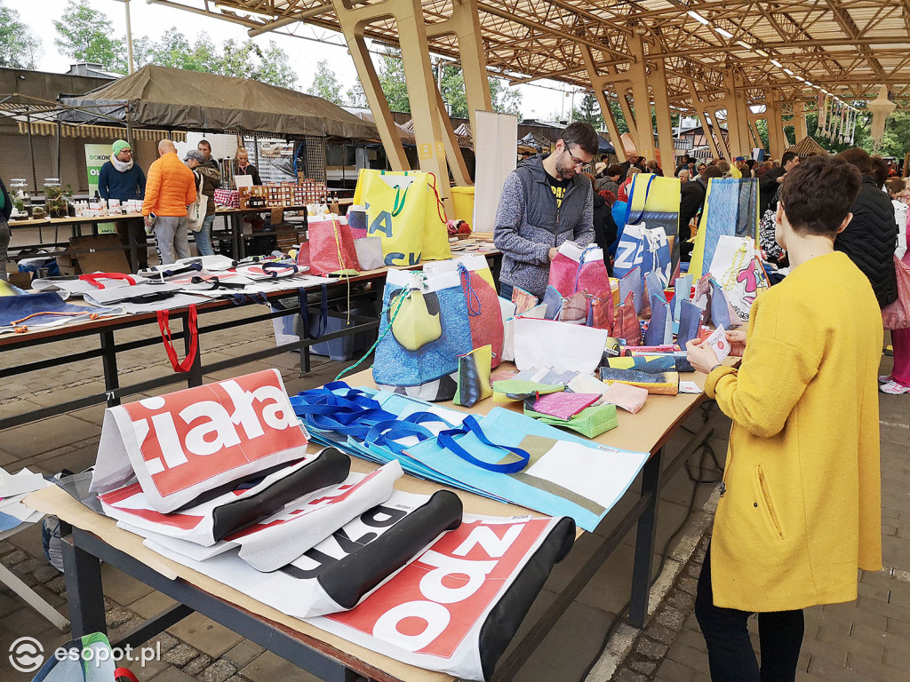 Sopocki Ekopiknik 2019 - Sopot Naturalnie [FOTO]